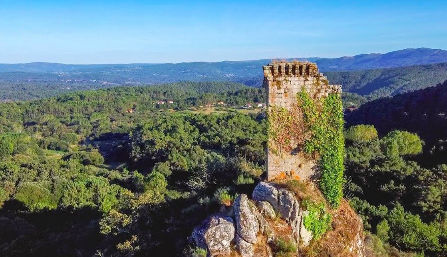 Torre de Sande, Spain